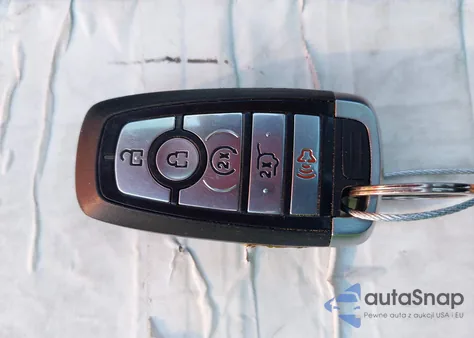 2023 Ford Explorer Timberline z USA, uszkodzony, nr VIN 1FMSK8JH5PGC36629